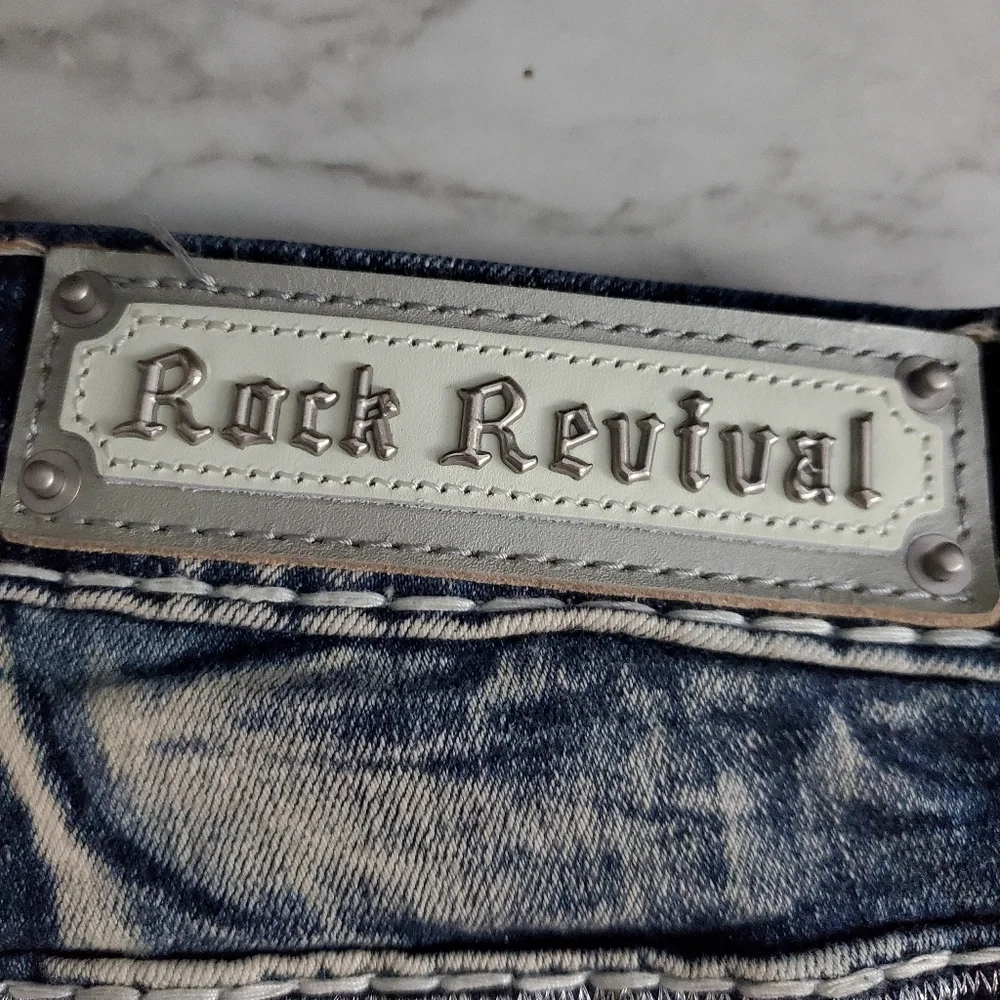 Rock Revival Saoirse Boot Stretch Jeans